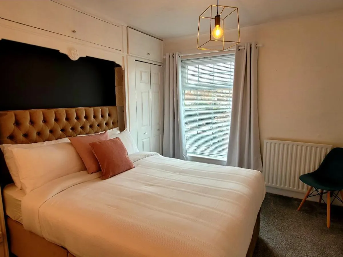 Сasa de vacaciones The Little Seaside Cottage Bridlington