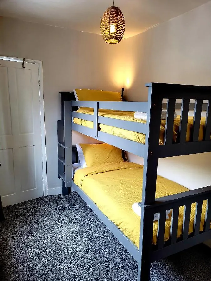 Сasa de vacaciones The Little Seaside Cottage Bridlington Reino Unido